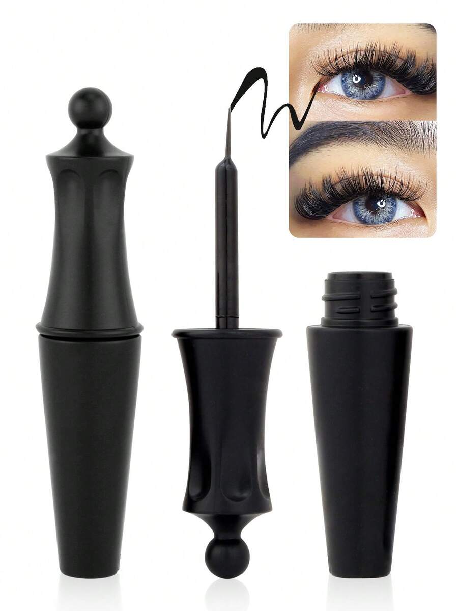1pc Professional False Eyelash Glue, Super Styling, LongLasting