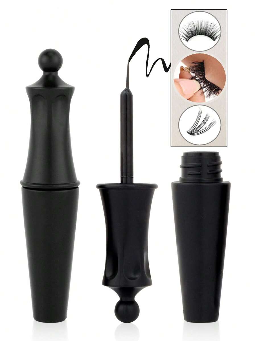 1pc Professional False Eyelash Glue, Super Styling, LongLasting