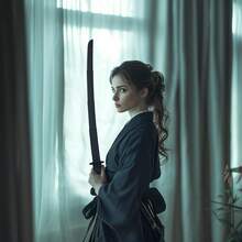 Đồ chơi mô hình kiếm Samurai có thể thu vào bằng trọng lực in 3D, kiếm nhựa có thể thu vào in 3D, kiếm nhựa Anime cosplay có thể thu vào, hoàn hảo để giải tỏa căng thẳng sáng tạo, nhập vai và làm quà tặng - Nhiều màu - Xem 11