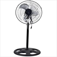 Ventilador 3 En 1 Con 3 Aspas Metálicas 18 Pulgadas De Diámetro Resistente