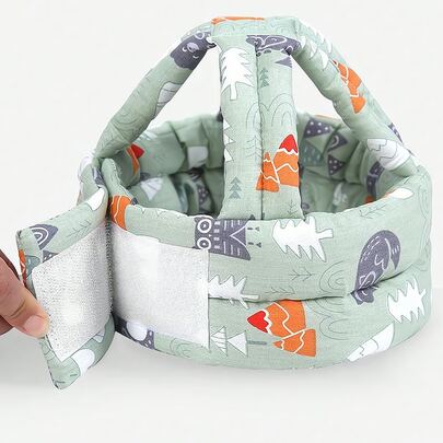 1 pieza Sombrero protector anti-caída de 360° para bebés y niños pequeños