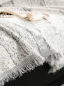 1pc Simple Chenille Sofa Slipcover, Elegant & Luxury Sofa Cover, Non-Slip, Dustproof, Anti-Scratch, Suitable For Bedroom, Living Room, Study, For Four Seasons Use