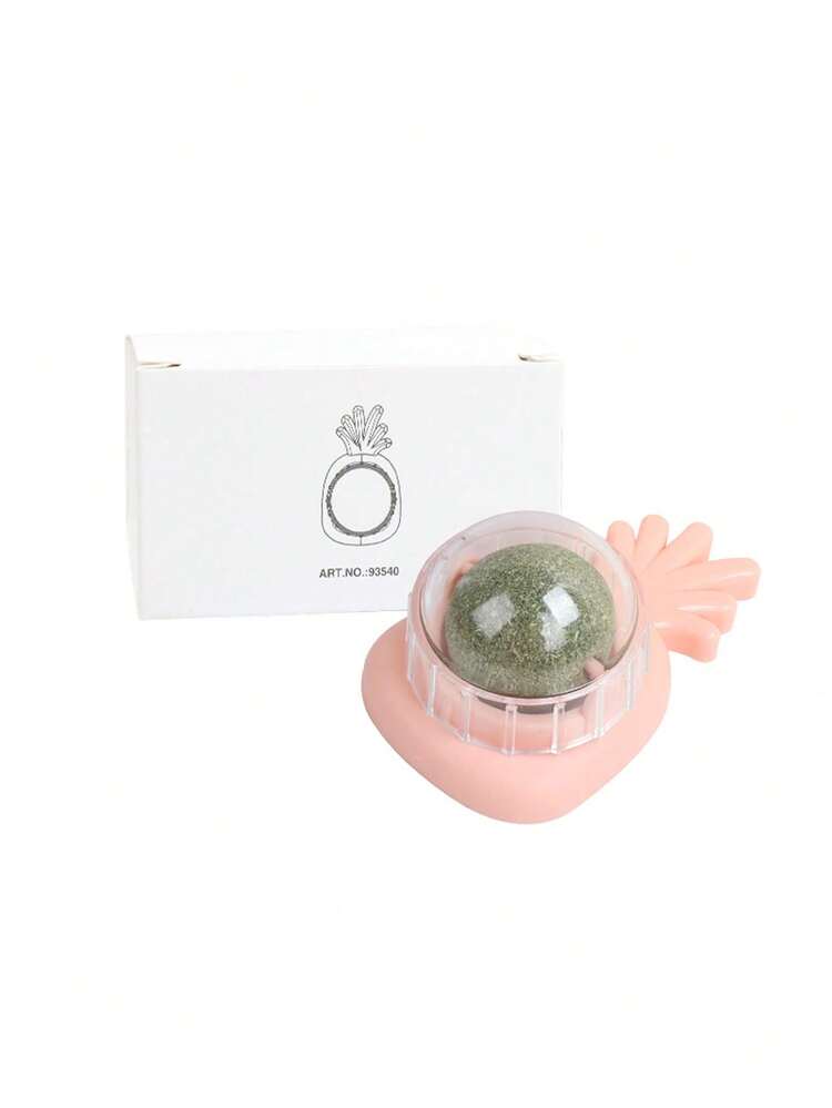 猫爱好者和猫妈妈的爱猫爱好者和猫妈妈 Lovenip 玩具球，猫/狗爱好者礼物和狗/猫妈妈的爱宠物用品猫爱好者和猫妈妈 Lovenip 咀嚼玩具 - 彩色 - 查看 8