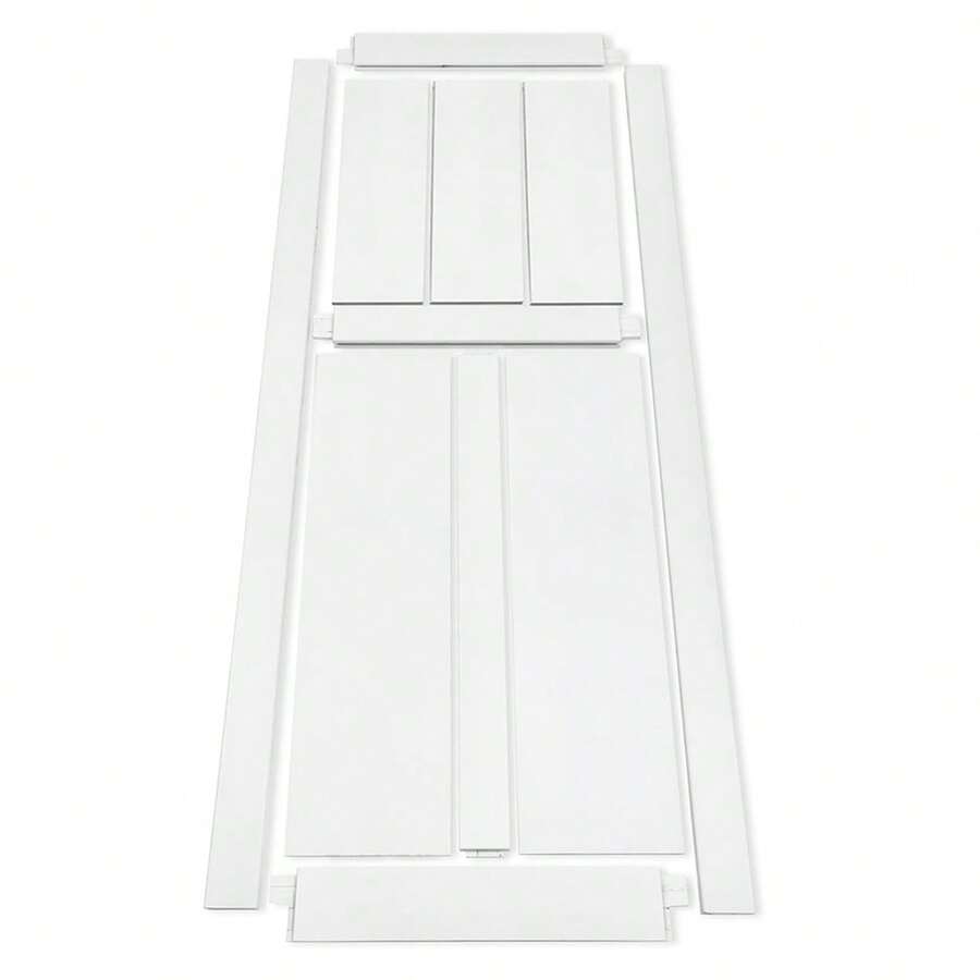 Goodsilo 36x84 T Style Real Primed Door Slab Modern Interior Barn Door