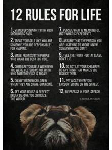 1 件锻炼生活励志名言海报和印刷品墙壁艺术图片帆布画健身房家庭房间装饰无框架 - 彩色 - 查看 46