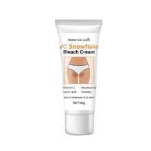 Kem làm sáng da, Kem dưỡng ẩm và làm sáng da Vitamin C cho cơ thể, vùng dưới cánh tay và vùng kín - Rượu sâm banh - Xem 2