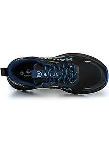 轻便工作鞋，男女透气工作运动鞋，钢头鞋，防刺穿防挤压防护鞋，工业建筑防护鞋，男女劳保鞋