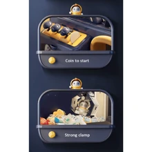 Claw Machine - 粉色 - 查看 4