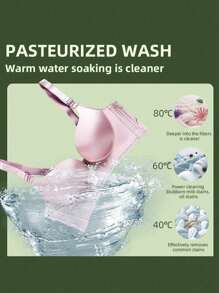 8l mini lavadora portátil plegable 3 calcetines ropa interior y calzoncillos telescópicos y compactos para lavandería doméstica