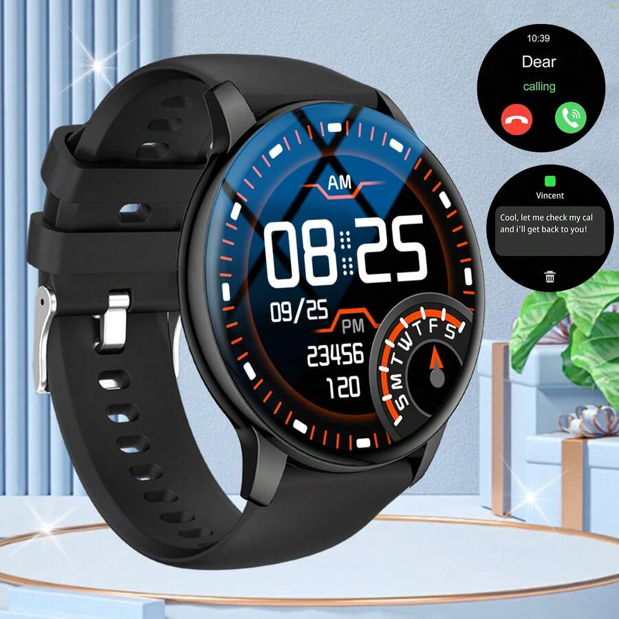Smart Watch, Wireless Calling /Dial, Multi Sport Mode, Calling