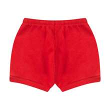 6 Piece Kit Boy's Short Sleeve Bodysuit And Shorts 100% Cotton Baby Clothes - Royal Blue - View 9