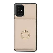 Holder PU Leather Wallet Case Compatible With Iphone 16 15 14 13 12 Mini 11 Pro X XS Max XR 8 7 Plus SE 5G 2022 2020 With RFID Blocking,Card Holder Slots Phone Bag Case Compatible With Samsung Galaxy S24 S23 S22 S21 FE Plus Note 20 Ultra A55 A15 A54 A14 A73 A53 A13 A52 A72 A12 A71 A51 4G 5G With 360° Finger Ring Holder,Kickstand Holder Phone Case For Pixel 8 Pro 8A 6A Cover - Apricot - View 23