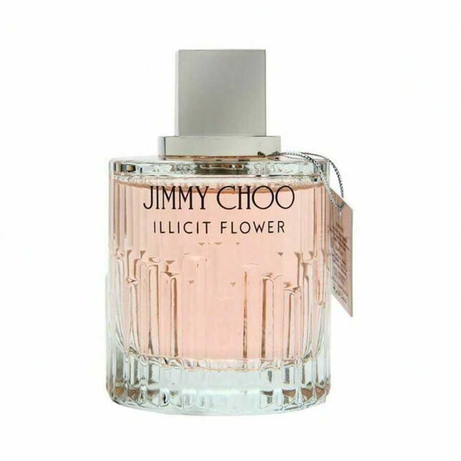 Illicit Flower By Jimmy Choo EDT (Tester) 3.3 Oz For Women - Trong sáng - Xem 1