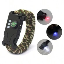 Pulsera de - Verde militar - Ver 1