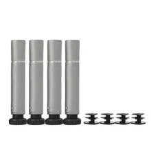 5-Tier Metal Wire Rack Free Standing Shelving Unit Adjustable Heavy Duty Storage - 1 - Xem 8