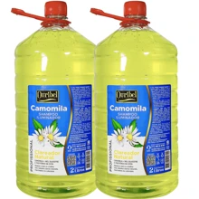 Kit Com 2 Shampoos de Camomila Clareador Profissional Ouribel  2Litros
