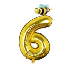 1 bộ bóng bay nhiều màu sắc hình xe hơi hoạt hình mini, động vật, số 40 inch và 32 inch, bao gồm vịt, ếch, lợn, gấu trúc, bò, xe cứu hỏa, v.v., dùng để trang trí tiệc, sinh nhật, ngày lễ, giáng sinh - Nhiều màu - Xem 70