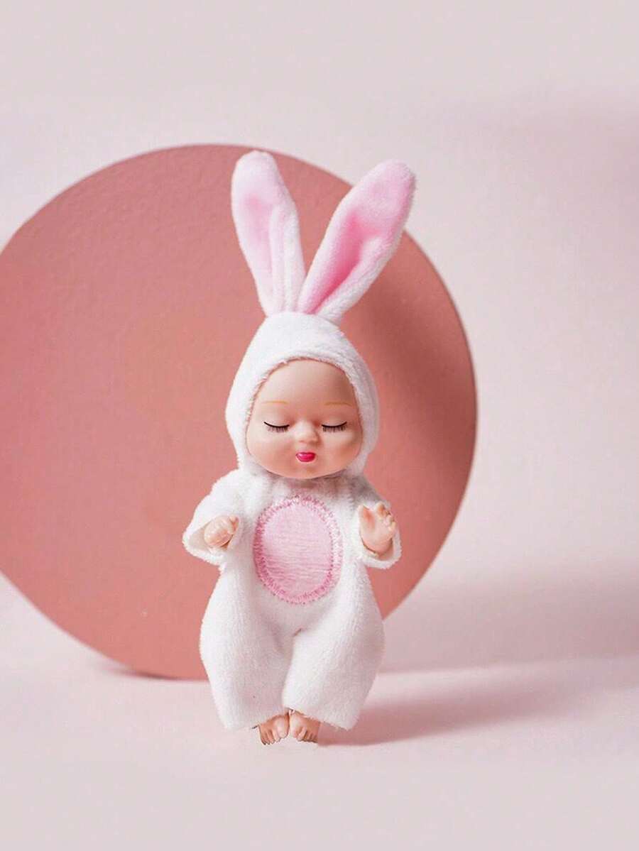 Realistic Reborn Baby Doll, Lifelike Sleeping Baby Doll Doll With