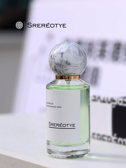 SREREOTYE عطر SREREOTYEloves بحجم 50 مل لصاحبة الجلالة،والطالبة، برائحة دائمة، في علبة صحيح هدية، لهدايا، التواريخ، عطور فيلومون الجذابة للنساء، رذاذ العطر