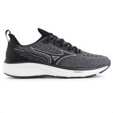 ORIGINAL Mizuno Cool Ride 2 Men's Tennis Shoes With INVOICE And WARRANTY - CHUMBO / PRETO - Xem 1