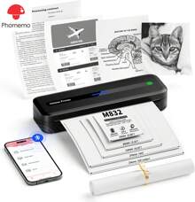 Phomemo Impresoras - Negro - Ver 1