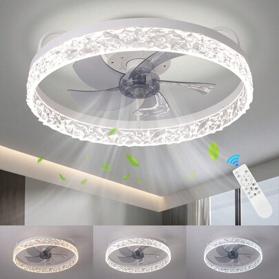 1-Pack Ceiling Fan …