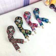 Fashionable Multifunctional Replacement Shoulder Strap For Women's Bag Women's Bag Crossbody Shoulder Strap - Watermelon Pink - View 2