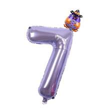 1 bộ bóng bay nhiều màu sắc hình xe hơi hoạt hình mini, động vật, số 40 inch và 32 inch, bao gồm vịt, ếch, lợn, gấu trúc, bò, xe cứu hỏa, v.v., dùng để trang trí tiệc, sinh nhật, ngày lễ, giáng sinh - Nhiều màu - Xem 67