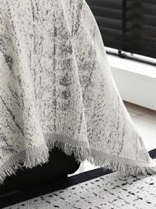 1pc Simple Chenille Sofa Slipcover, Elegant & Luxury Sofa Cover, Non-Slip, Dustproof, Anti-Scratch, Suitable For Bedroom, Living Room, Study, For Four Seasons Use