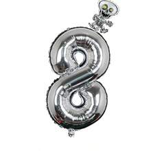 1 bộ bóng bay nhiều màu sắc hình xe hơi hoạt hình mini, động vật, số 40 inch và 32 inch, bao gồm vịt, ếch, lợn, gấu trúc, bò, xe cứu hỏa, v.v., dùng để trang trí tiệc, sinh nhật, ngày lễ, giáng sinh - Nhiều màu - Xem 60