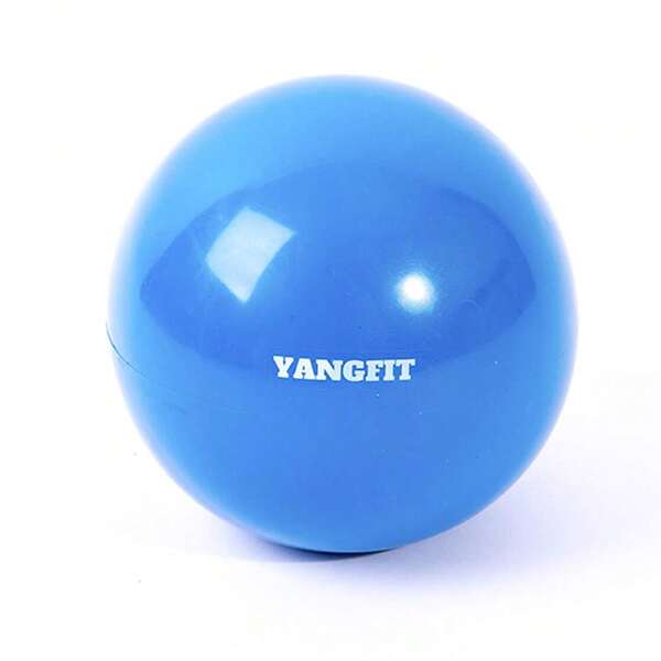  Bola Tonificadora Toning Ball Pilates Yoga Fisioterapia 2kg Yangfit