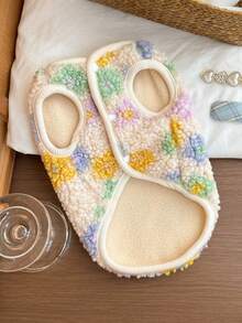 1 chiếc quần áo thú cưng họa tiết hoa lông cừu cho chó, áo vest, trang phục cho chó nhỏ, mèo, mùa thu/đông mới - Nhiều màu - Xem 6