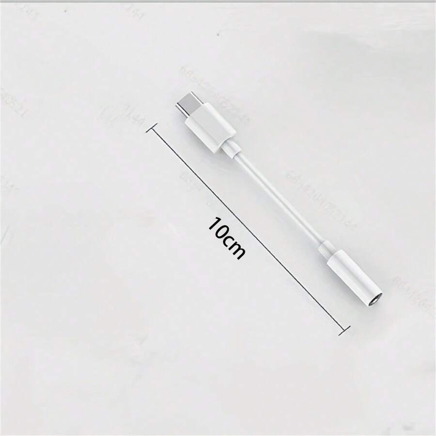 USBC To 3.5mm Headphone Jack Adapter Adapter Male And Female