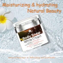 50g身体美白霜，含乳酸，有效改善肤色 - 摩卡棕 - 查看 3