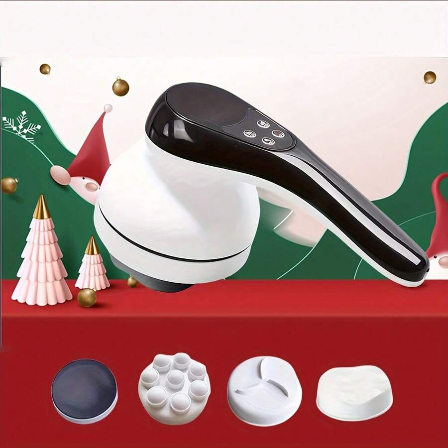 Handheld Massager, Body Massager For Full Body, Handheld Electric Body