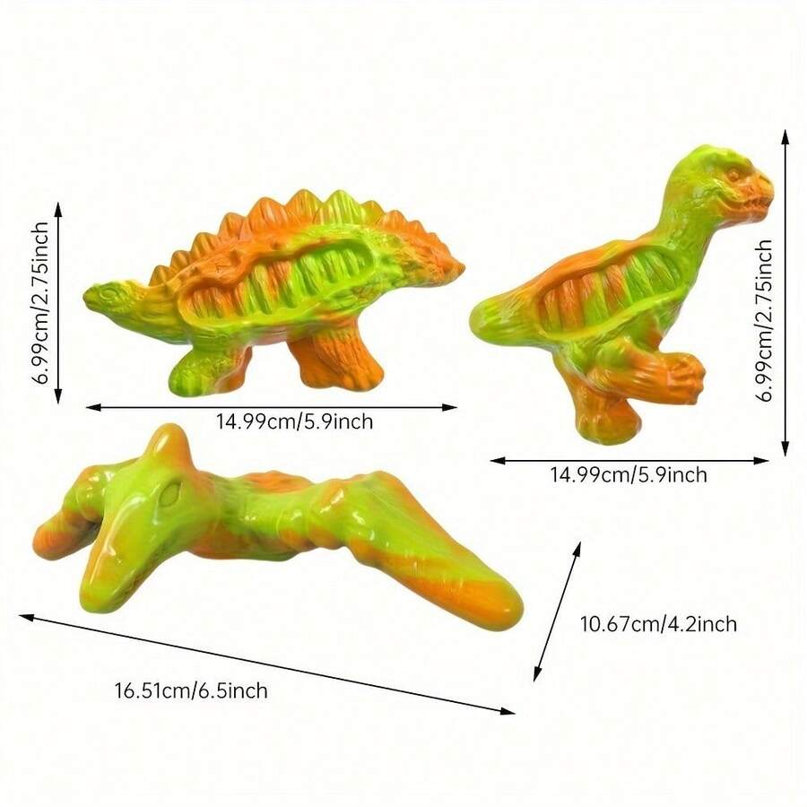3 Pcs Durable Dog Chew Toys With Various Shapes And Materials Safe And