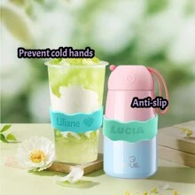Custom Silicone Bottle Label, Silicone Tag, Personalized Silicone Label Sippy Cup Label Water Bottle Label Baby Bottle Label Water Bottle. Baby Shower Family Decorations Giftswinter Eve Gifts Back To School Winter Gift Ideas Boy Girl Valentine's Day