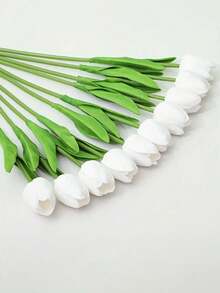 5 bông hoa tulip nhân tạo, hoa giả thật, hoa tulip hồng, quà tặng ngày của mẹ, ngày lễ tình nhân, thích hợp cho gia đình, văn phòng, trang trí đám cưới, trang trí bó hoa, hoa giả mùa xuân và mùa hè, trang trí nhà cửa, tiệc ngoài trời trong vườn - Nhiều màu - Xem 8