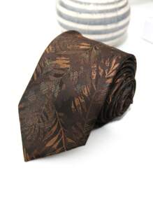 1 chiếc áo sơ mi polyester họa tiết sọc và hoa, chất liệu mềm mại, thích hợp mặc vào mùa xuân/hè/thu/đông cho nam - Nhiều màu - Xem 17