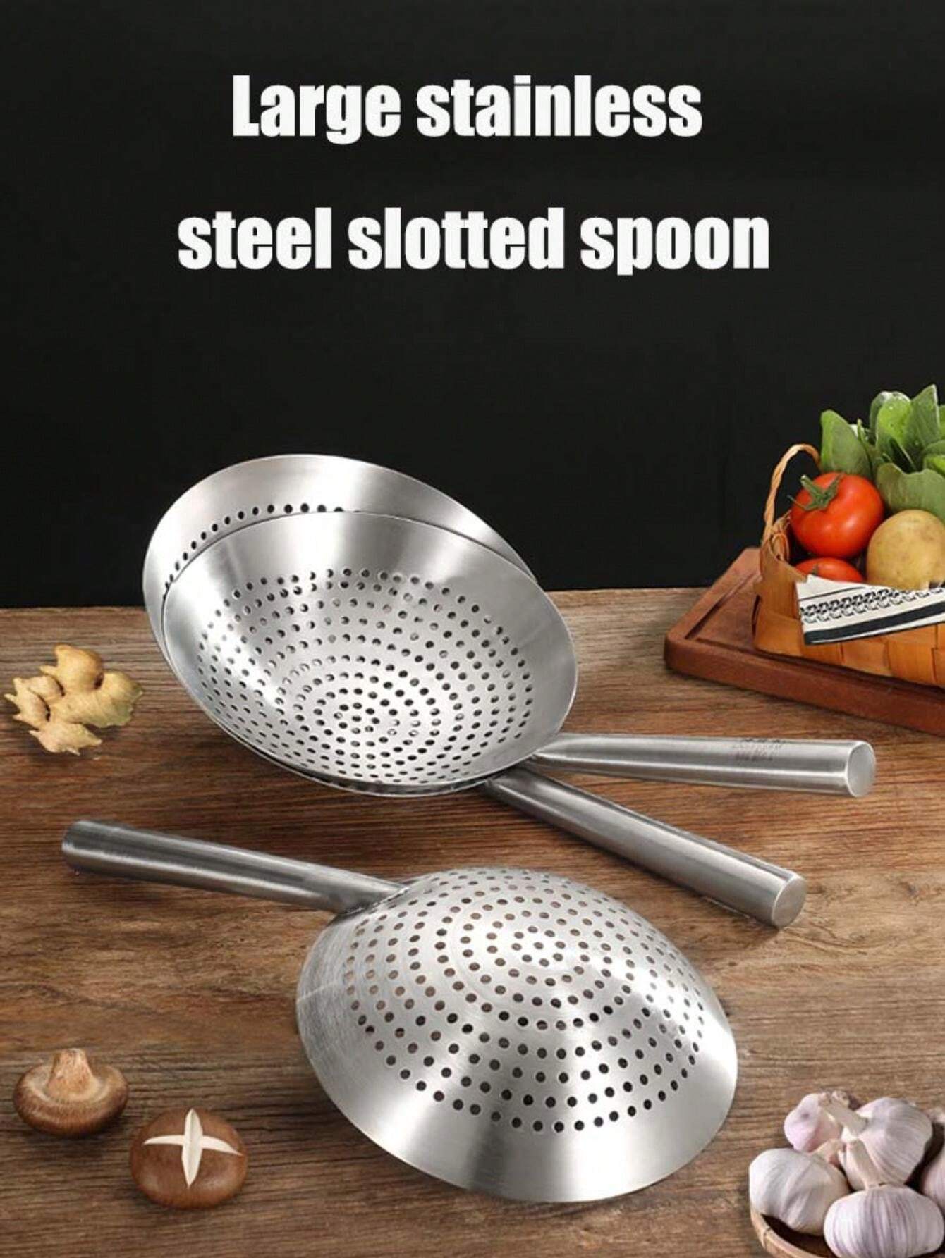 Stainless Steel Cooking Utensils, Filter Italian Tools, Fried Filter