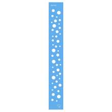 GE1002 - Various Balls Border - 4x30 - Stencil Cats Mischievous - 單件 - 查看 1