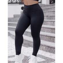 Gym Leggings - màu đen - Xem 2