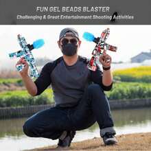 Munizioni da gel per bambini