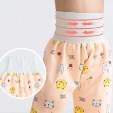 Couches lavables imperméables pour bébé, pantalon à couche protecteur anti-fuite pour nourrissons, culottes de propreté pour enfants, cadeaux de décoration pour la douche de bébé et la famille