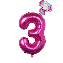 1 bộ bóng bay nhiều màu sắc hình xe hơi hoạt hình mini, động vật, số 40 inch và 32 inch, bao gồm vịt, ếch, lợn, gấu trúc, bò, xe cứu hỏa, v.v., dùng để trang trí tiệc, sinh nhật, ngày lễ, giáng sinh - Nhiều màu - Xem 94