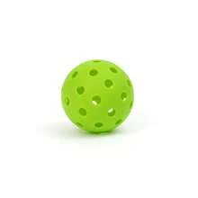 1pc Pickleball, 40 Holes, Rotational Molded PE Injection Glow-In-The-Dark Ball - Multicolor - View 14
