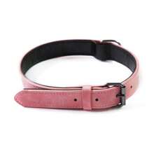 Adjustable Collar With Double Thickness Reinforced Comfortable For Large Medium Small Dogs LR-0315 - Màu Hồng baby - Xem 2