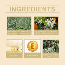 雪松舒缓精油，保湿滋润，舒缓平衡，优雅独特香味按摩油 - 雪松舒緩精油 - 查看 2