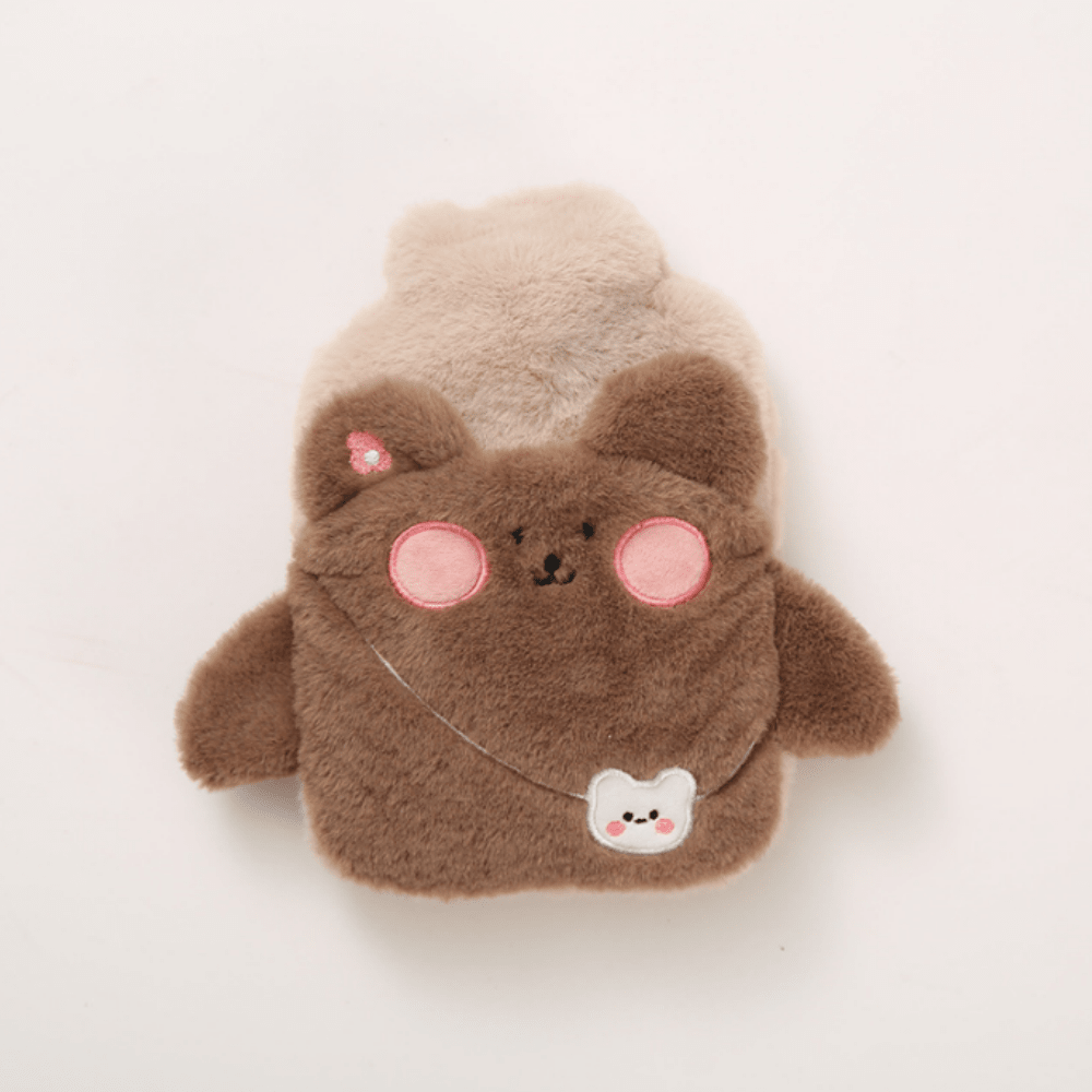 Thickened WaterFilled Hot Water Bottle To Warm Hands And Feet, Water