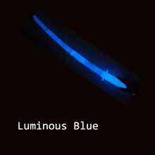 Đồ chơi mô hình kiếm Samurai có thể thu vào bằng trọng lực in 3D, kiếm nhựa có thể thu vào in 3D, kiếm nhựa Anime cosplay có thể thu vào, hoàn hảo để giải tỏa căng thẳng sáng tạo, nhập vai và làm quà tặng - Nhiều màu - Xem 16